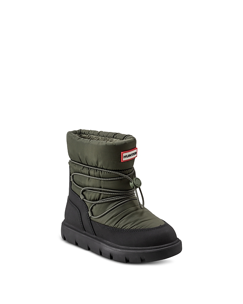 HUNTER UNISEX KIDS COZY WATERPROOF BOOTS - LITTLE KID, BIG KID