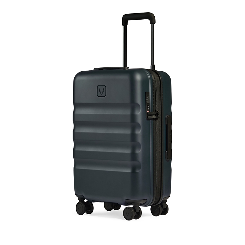 Antler Icon Stripe Carry-on In Indigo Blue