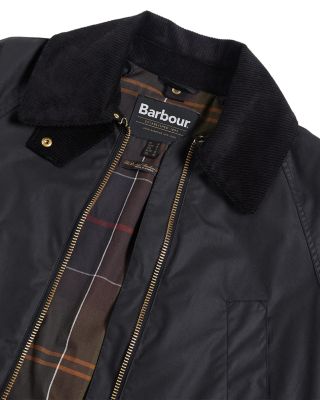 Allerston Waxed Coat