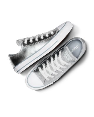 Women's Chuck Taylor All Star Ox Sparkle Sneakers