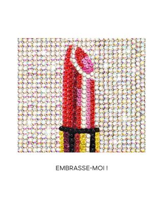 Rouge G Customizable Lipstick Case