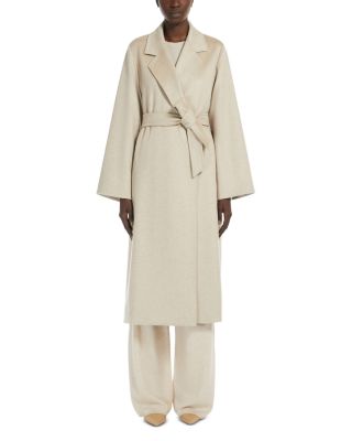 Max Mara - Fornovo Cashmere Trench Coat