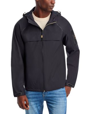 BOSS - Water Repellent Hooded Jacket