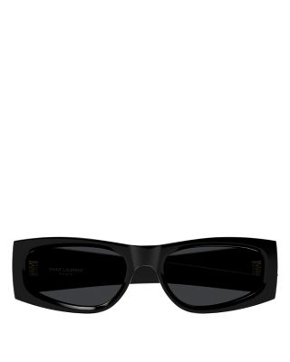 Rectangular Sunglasses, 56mm