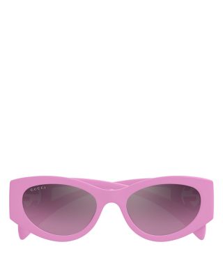 Chaise Lounge Cat Eye Sunglasses, 54mm