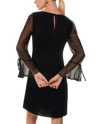 Myla Velvet Mini Dress