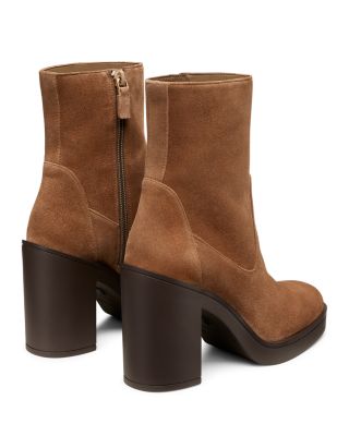 Women's Bethenny 80 Block Heel Booties