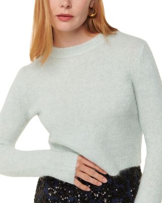 Whistles - Dorrie Fluffy Knit Sweater