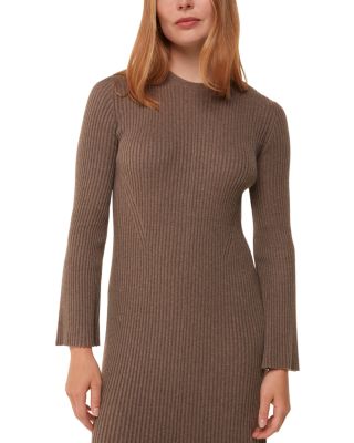 Willow Ribbed Knit Dress  