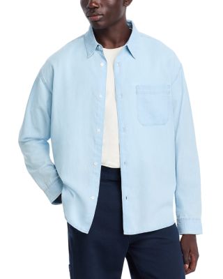 FRAME - Chambray Shirt