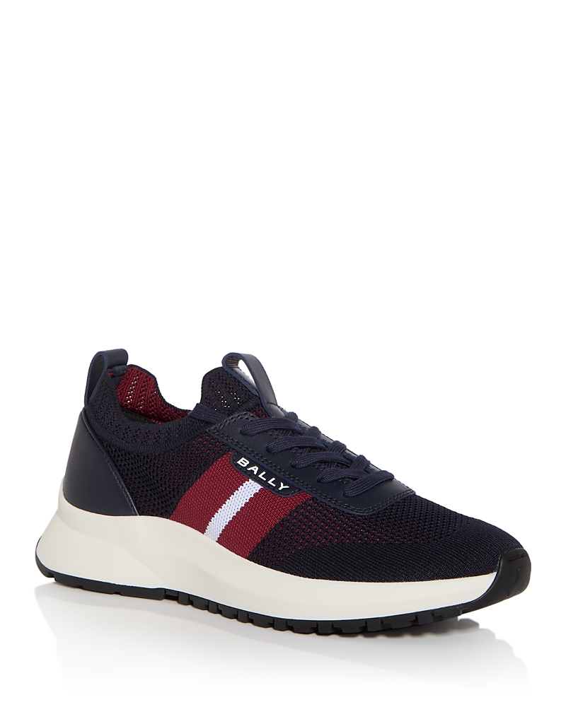 Bally Men’s Rebby Low Top Sneakers