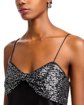 Marnie Bow Detail Gown