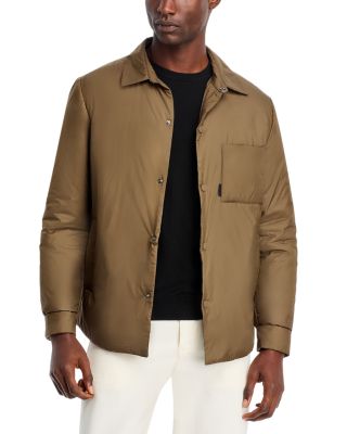 BOSS - Relaxed Fit Jacket