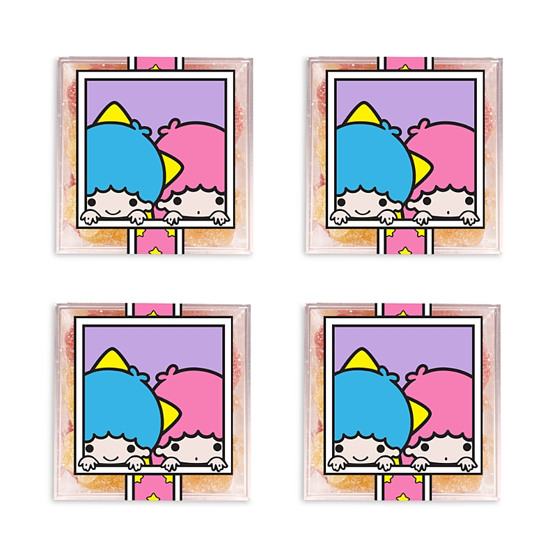 Sugarfina Hello Kitty and Friends Little Twin Stars Little Stars, Set of 4