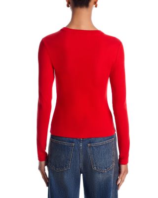 Pruitt Long Sleeve Tee