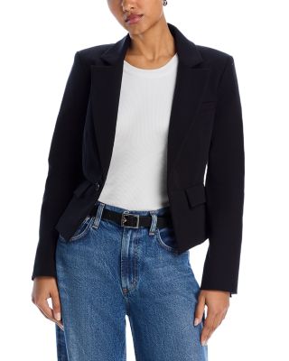 FRAME - Cropped Blazer