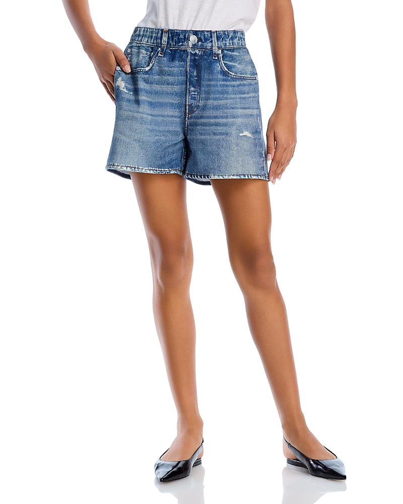Rag & Bone Miramar Walking Shorts In Brooke