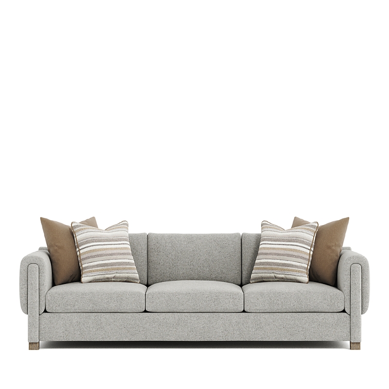 Bernhardt Tori Sofa In Portobello
