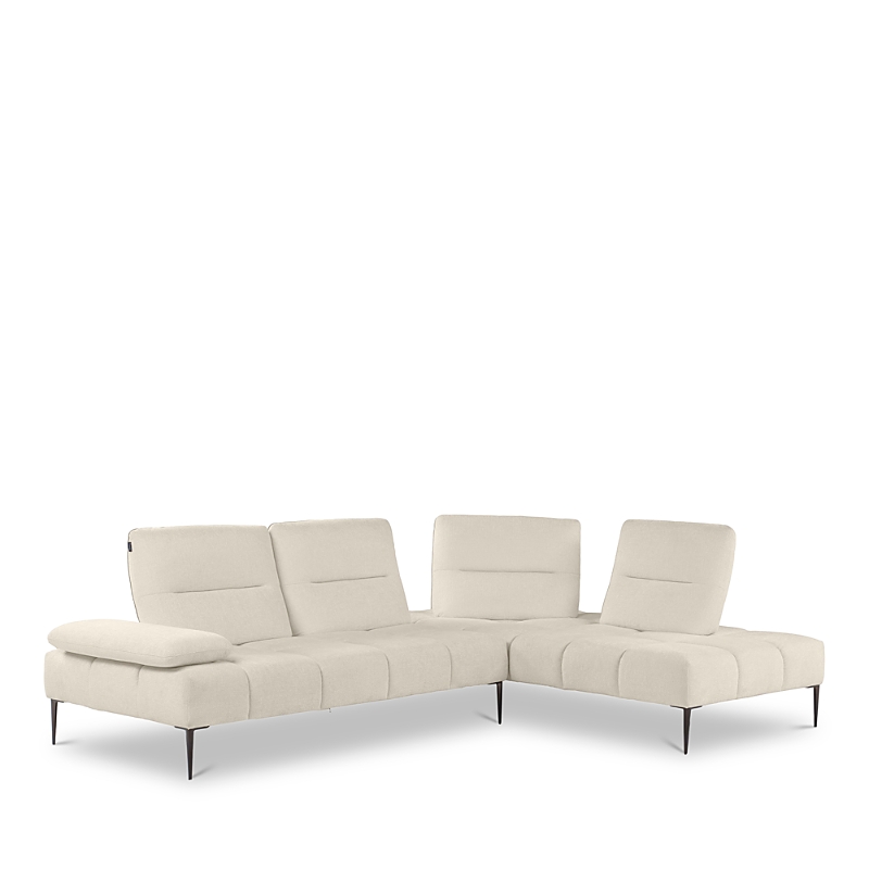 Giuseppe Nicoletti Soprano Sectional In Baobab -beige
