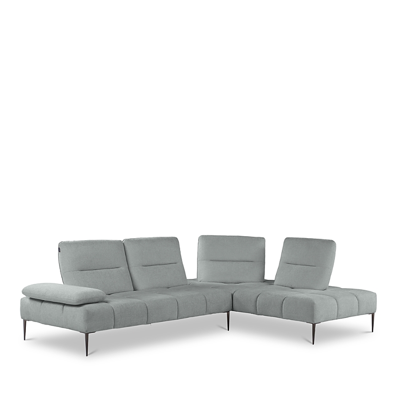 Giuseppe Nicoletti Soprano Sectional In Baobab -menta