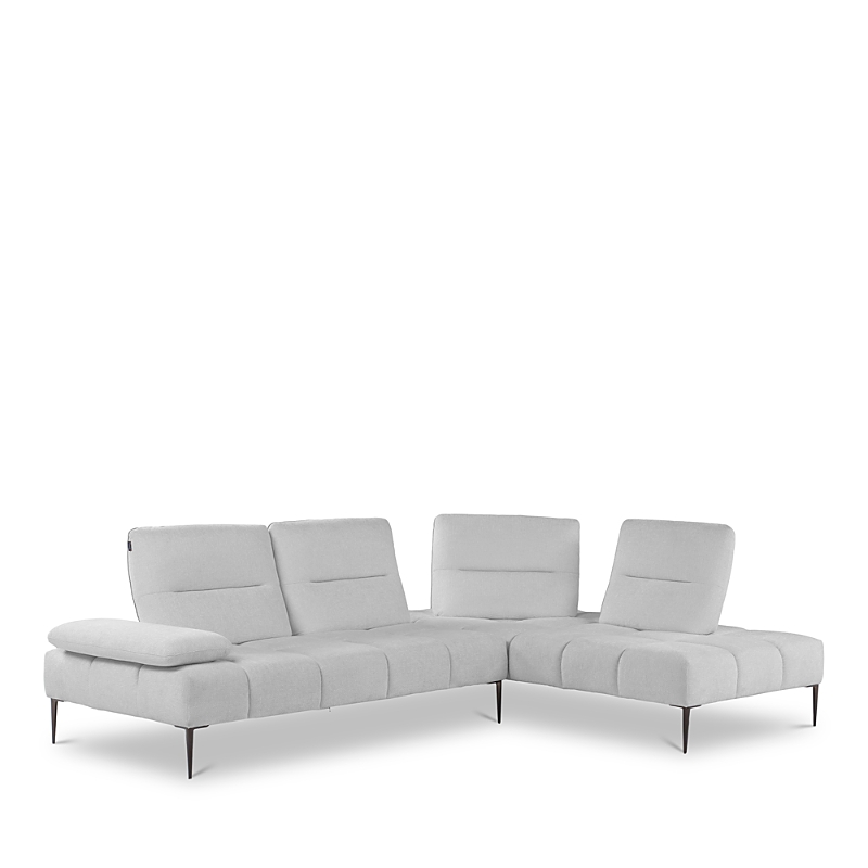 Giuseppe Nicoletti Soprano Sectional In Baobab -ghiaccio
