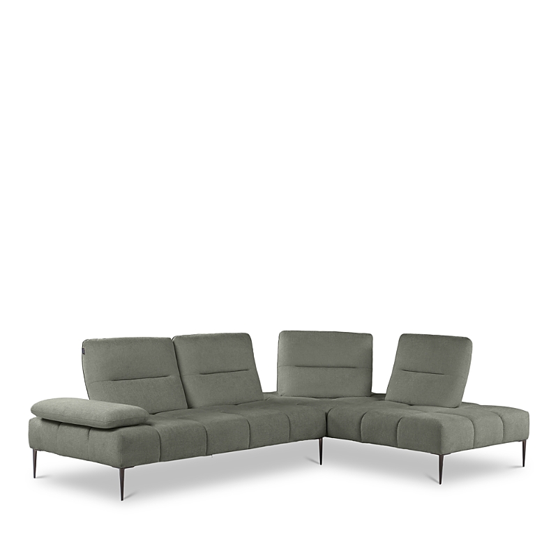 Giuseppe Nicoletti Soprano Sectional In Baobab -mushio