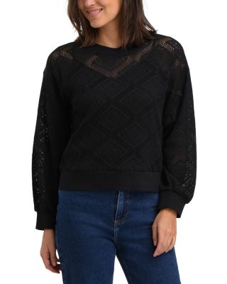 La Fee Maraboutee Zacte Long Sleeve Jersey Tee