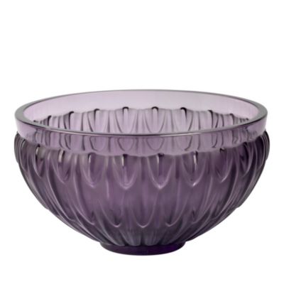 Lalique - Plumes Bowl