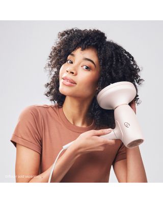 Afar Ionic Hair Dryer in Satin Blush/Rose Gold