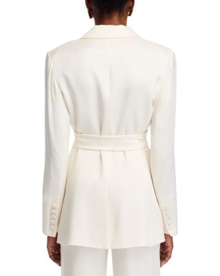 Ryanne Belted Dickey Jacket