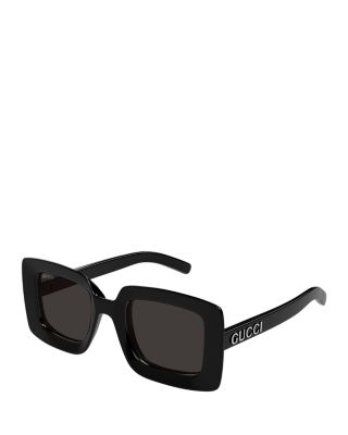 Gucci - Sunset Boulevard Squared Sunglasses, 51mm