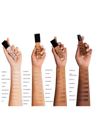 Natural Radiant Longwear Foundation