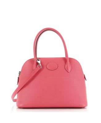 Pre-Owned HERMÈS - 27 Bolide Bag Epsom