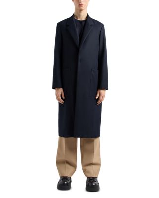 Emporio Armani - Heavyweight Gabardine Trench Coat