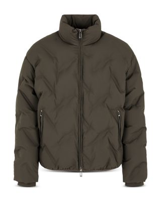 Quilted Jacket