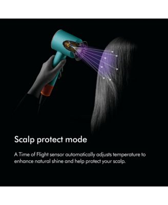  Supersonic Nural Hair Dryer | Ceramic Patina/Topaz