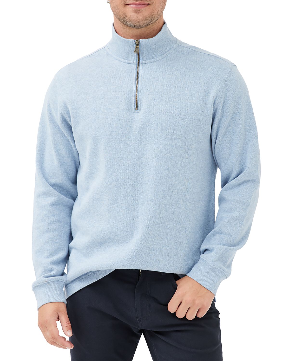 Rodd & Gunn Alton Ave Quarter Zip Sweater