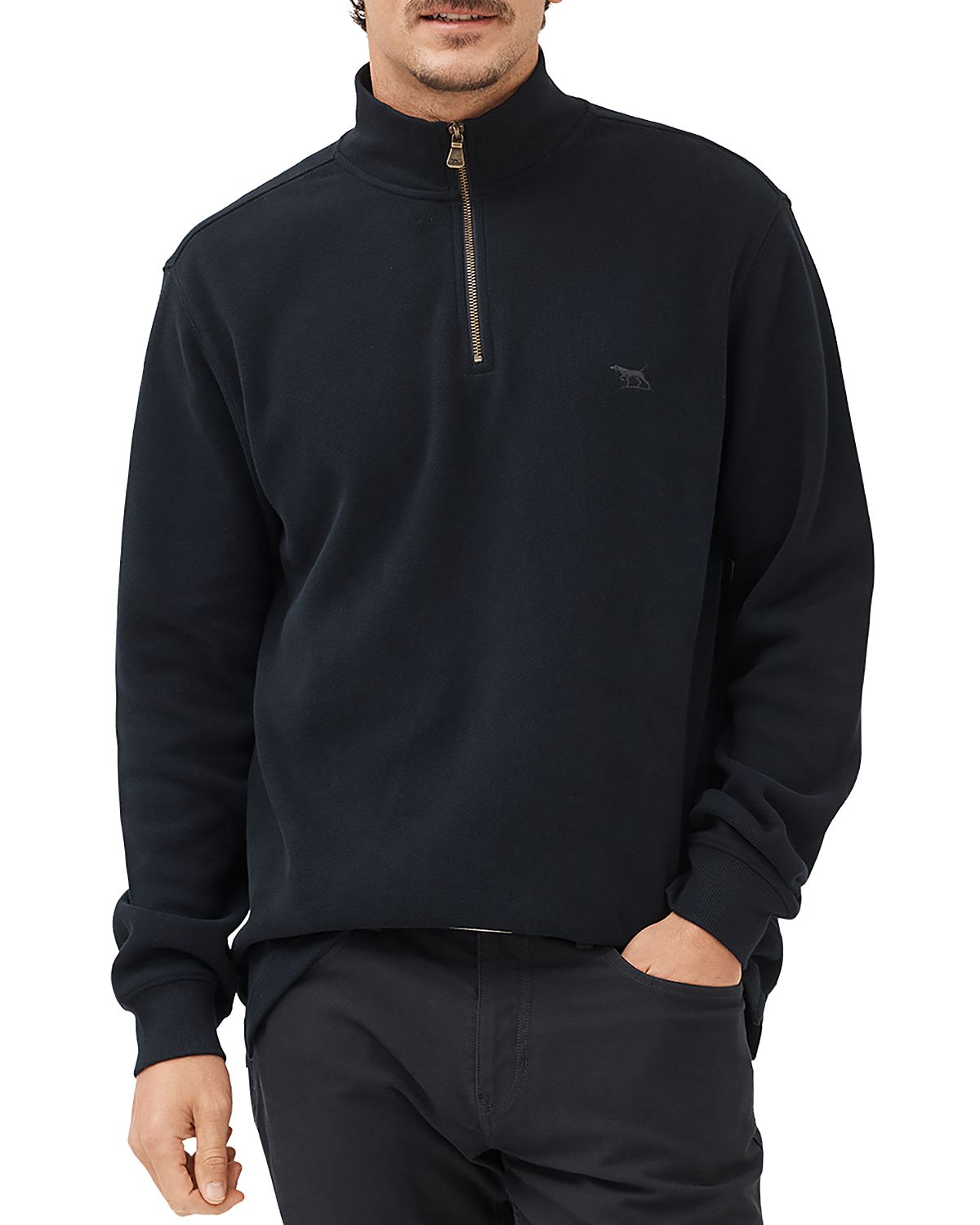 Rodd & Gunn Alton Ave Quarter Zip Sweater