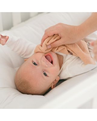 Parker Floral Baby Washcloths, 5 Pack