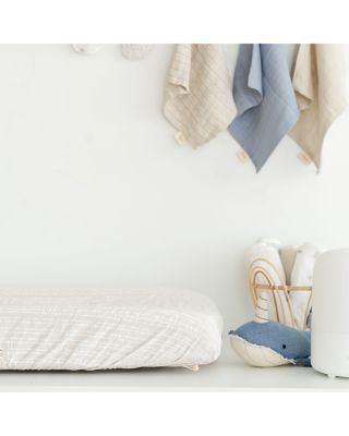 Cove Quilted Change Pad Cover