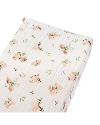 Parker Quilted Change Pad Cover