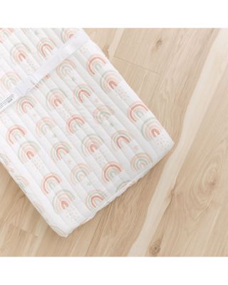 Parker Quilted Change Pad Cover