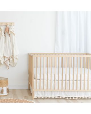 Cove Fitted Crib Sheet