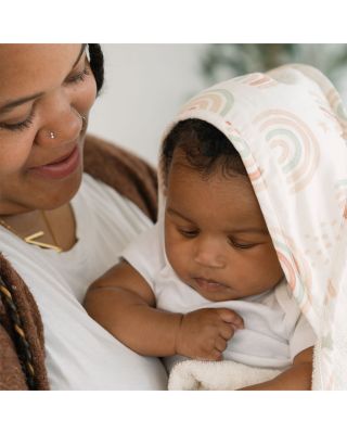 Parker Baby Rainbow Hooded Towel - Ages 0-3