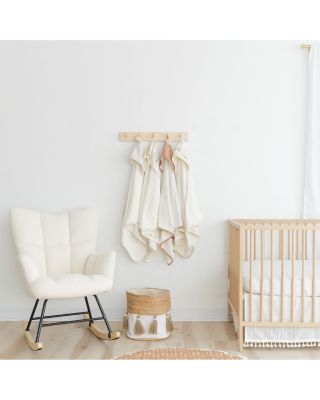 Cove Baby Dot Hooded Towel - Ages 0-3