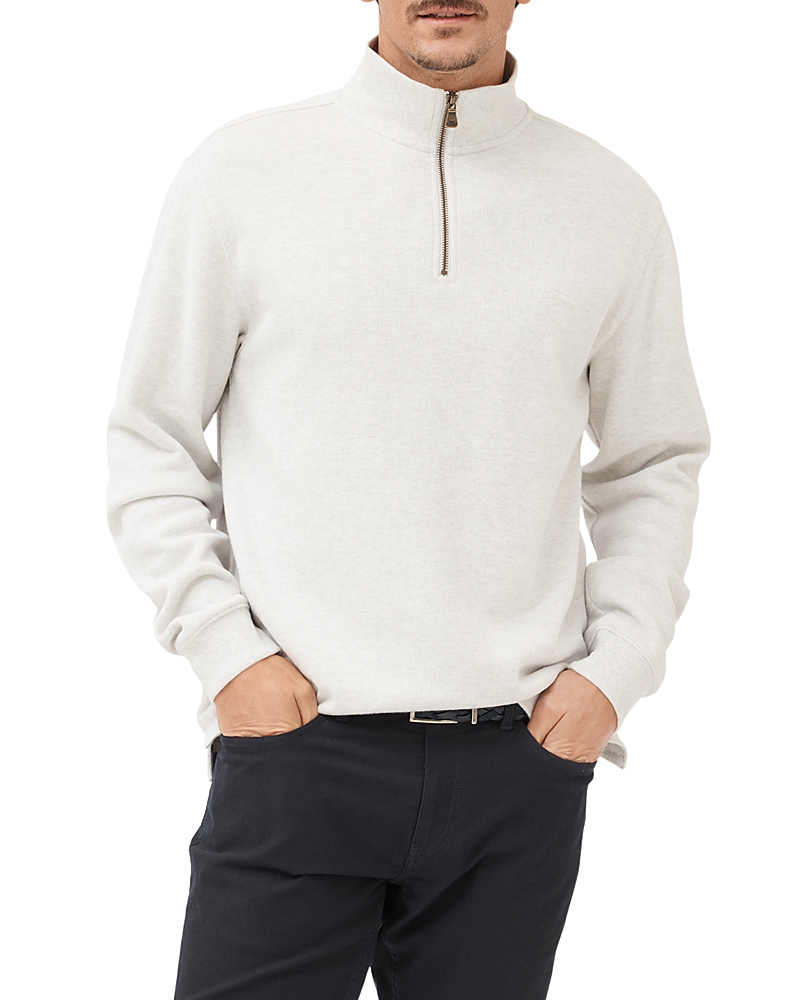 Rodd & Gunn Alton Ave Quarter Zip Sweater