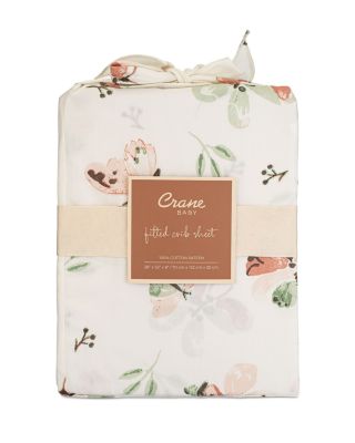 Parker Fitted Crib Sheet