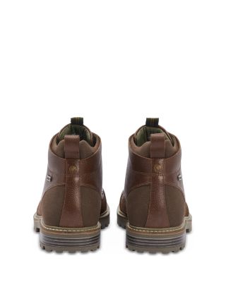 Men's Quartz Derby Boot