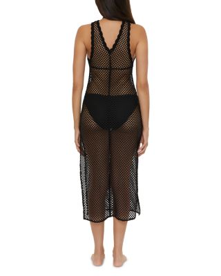 Castaway Island Dress Swim Cover-Up