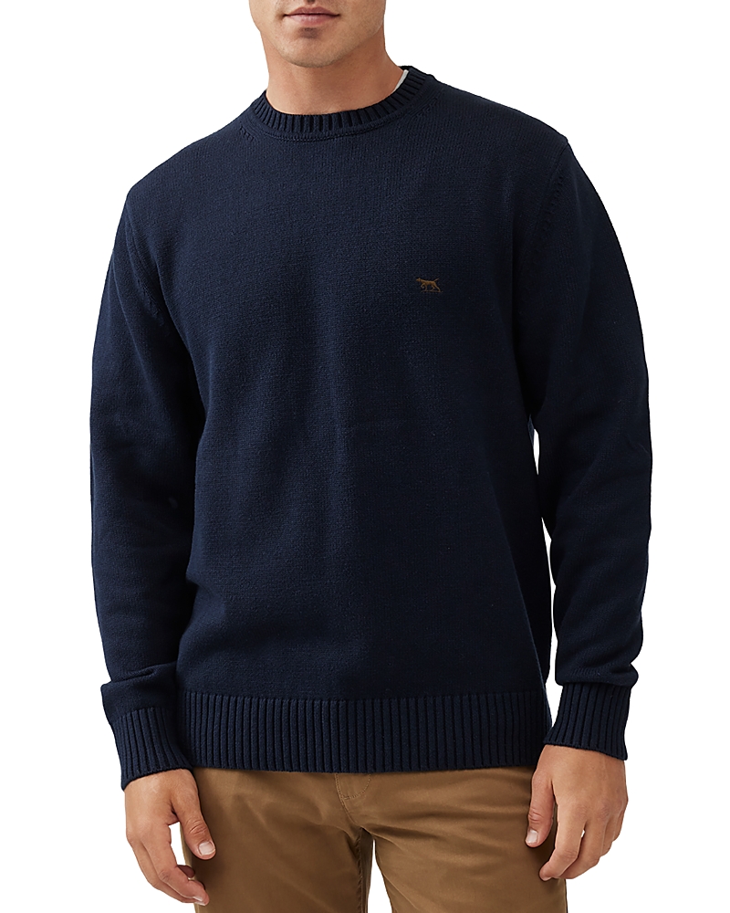 Rodd & Gunn Gunn Crew Neck Pullover Sweater